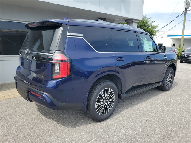 2025 Nissan Armada SL photo 3