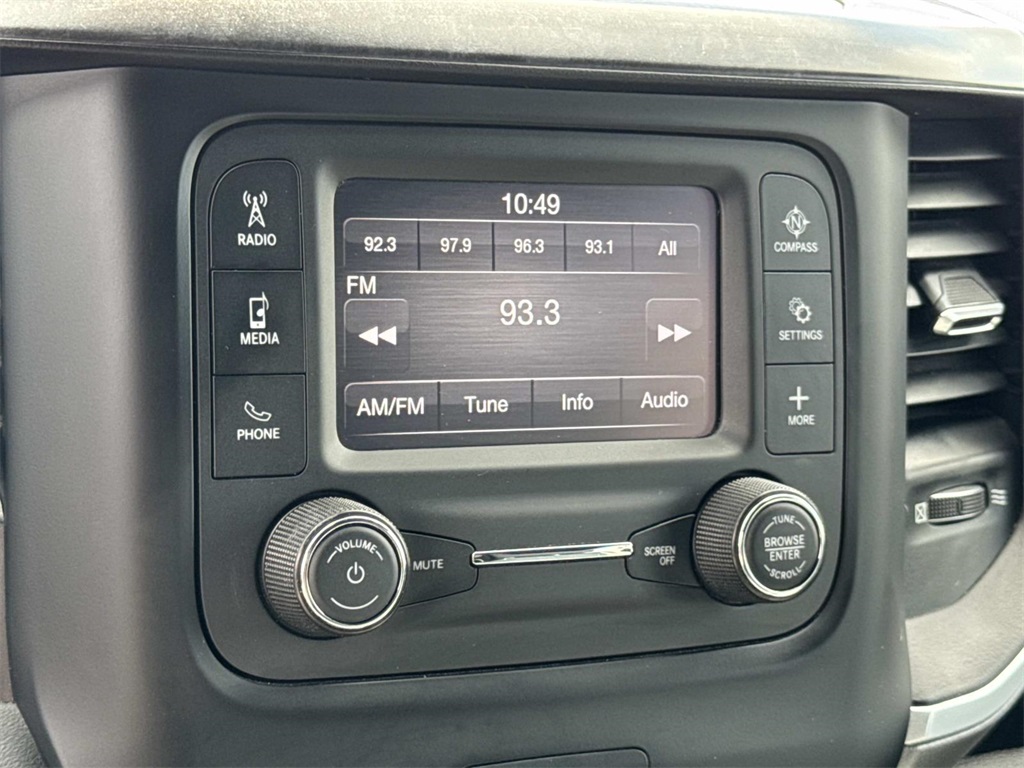 2022 Ram 1500 Big Horn Lone Star photo 3