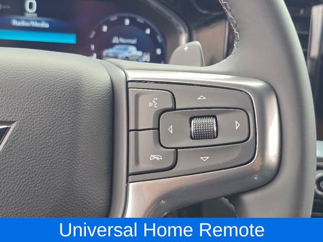 2025 Chevrolet Silverado 1500 RST photo 23