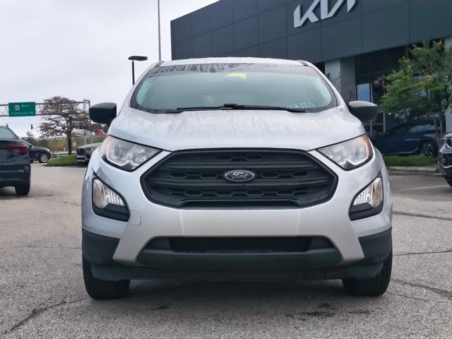 2018 Ford EcoSport S photo 17