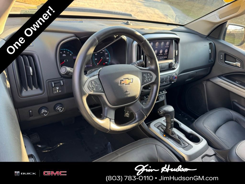 2021 Chevrolet Colorado ZR2 photo 3