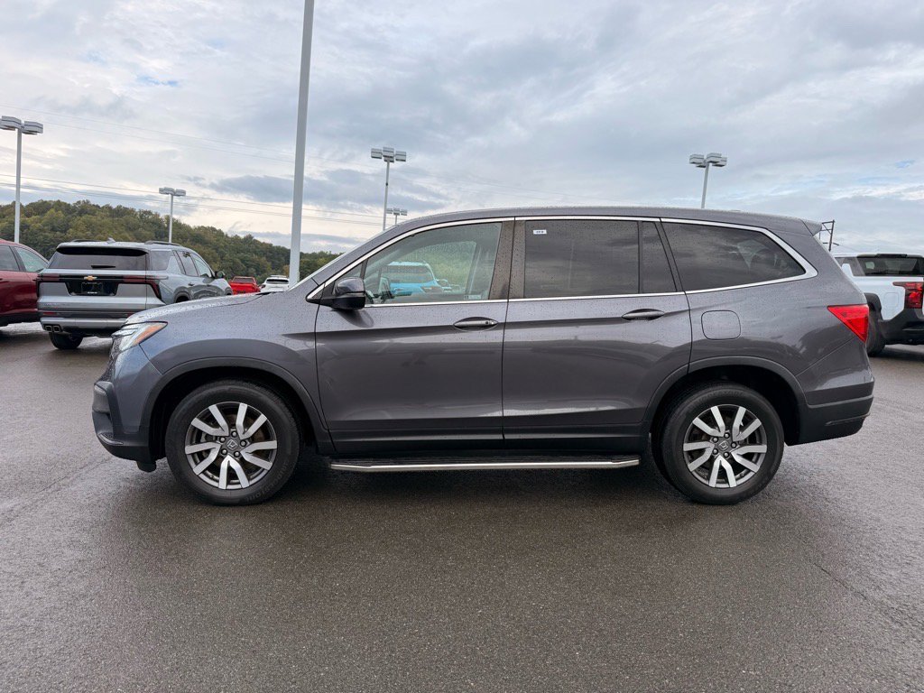 2019 Honda Pilot EX-L photo 2