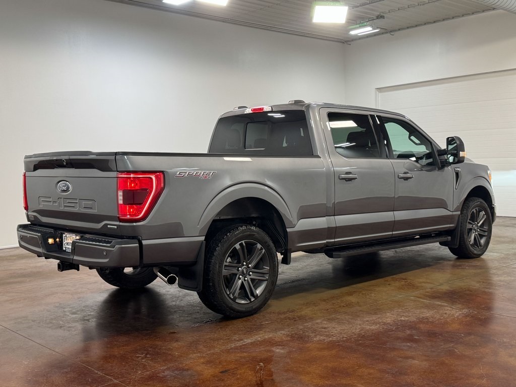 2023 Ford F-150 XLT photo 2