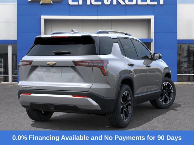 2026 Chevrolet Equinox LT photo 3