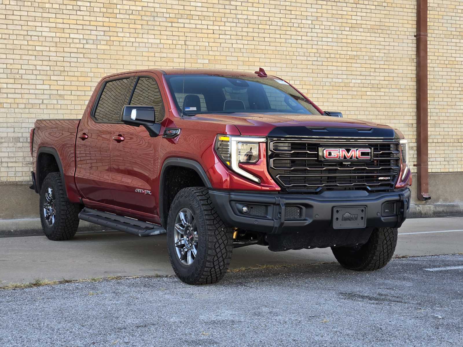 2025 Gmc Sierra 1500 AT4X photo 2