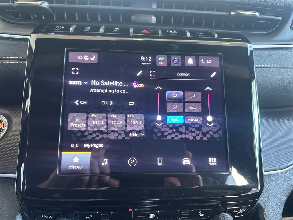 2024 Jeep Grand Cherokee Altitude photo 18