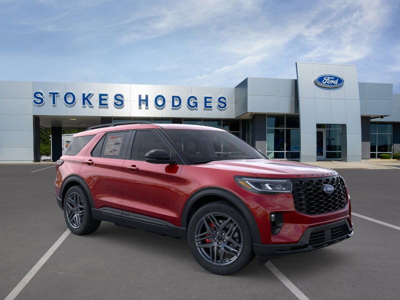 2025 Ford Explorer ST photo 28