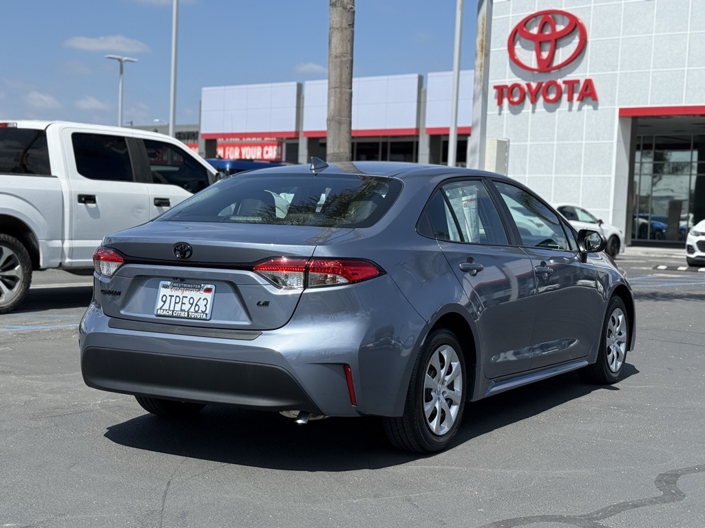 2025 Toyota Corolla LE photo 11
