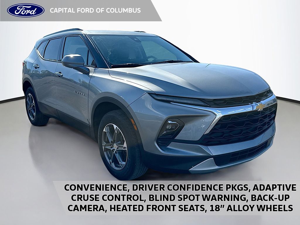 2023 Chevrolet Blazer 2LT