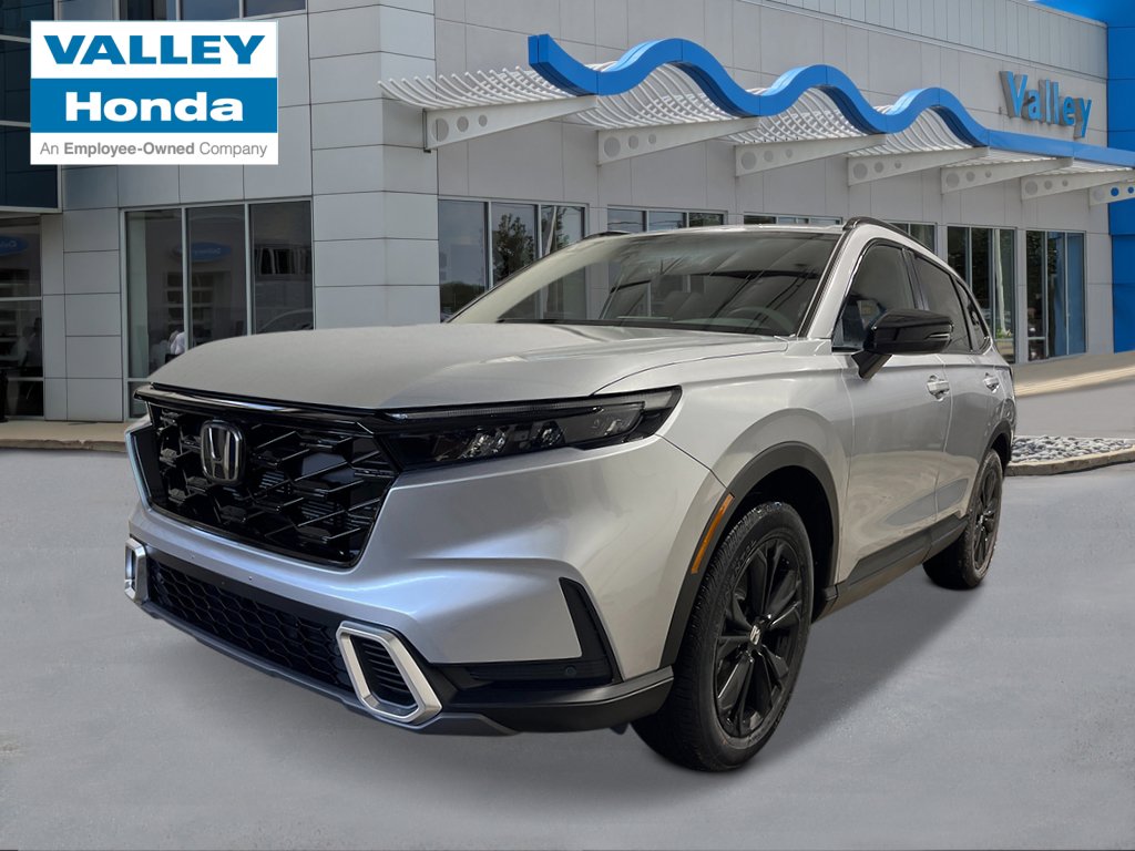 2026 Honda CR-V Sport Touring's photo