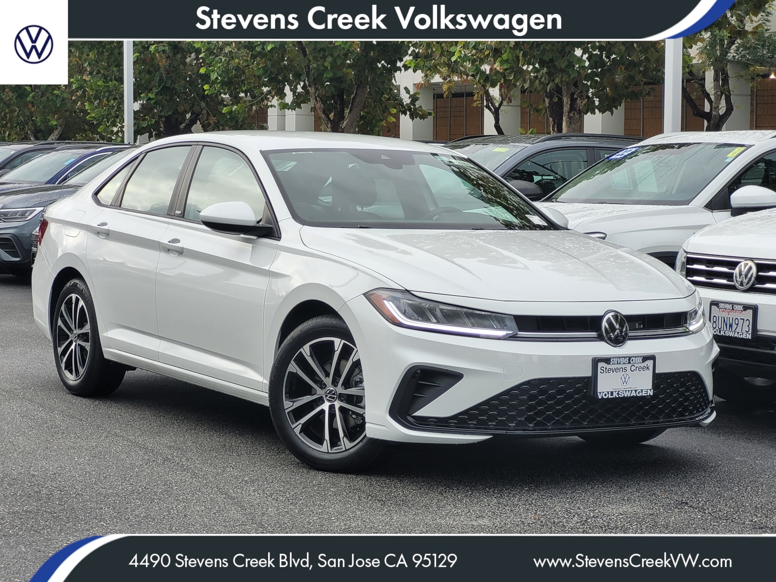 2026 Volkswagen Jetta Sport's photo