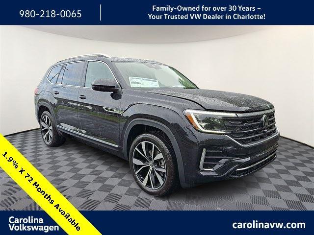 2025 Volkswagen Atlas SEL Premium R-Line's photo