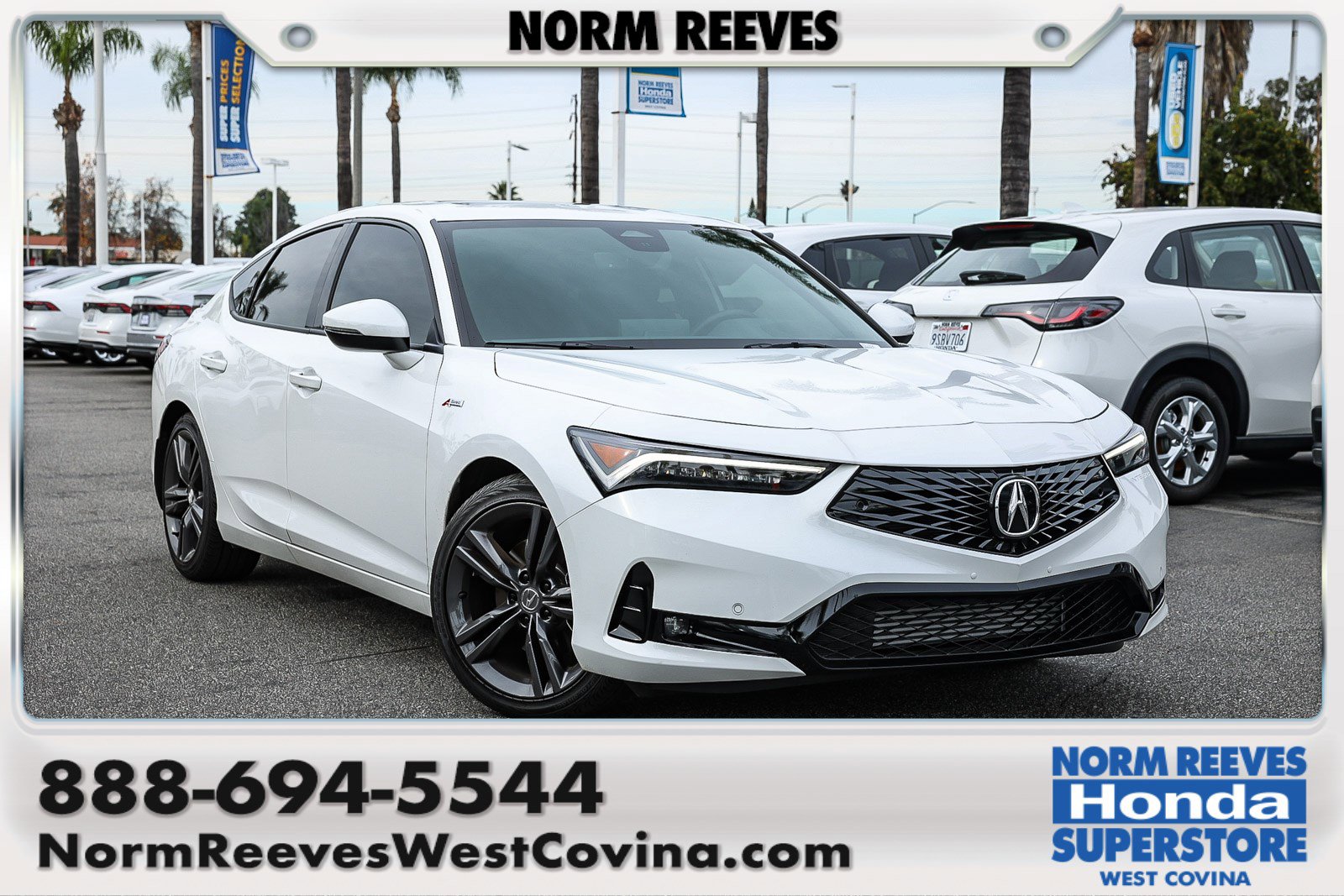 2025 Acura Integra A-Spec with Tech Package's photo