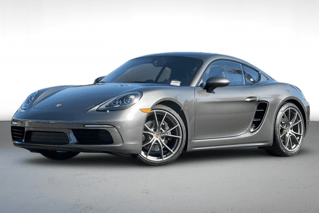 New 2025 Porsche 718 Cayman Coupe in Long Beach #NP01253