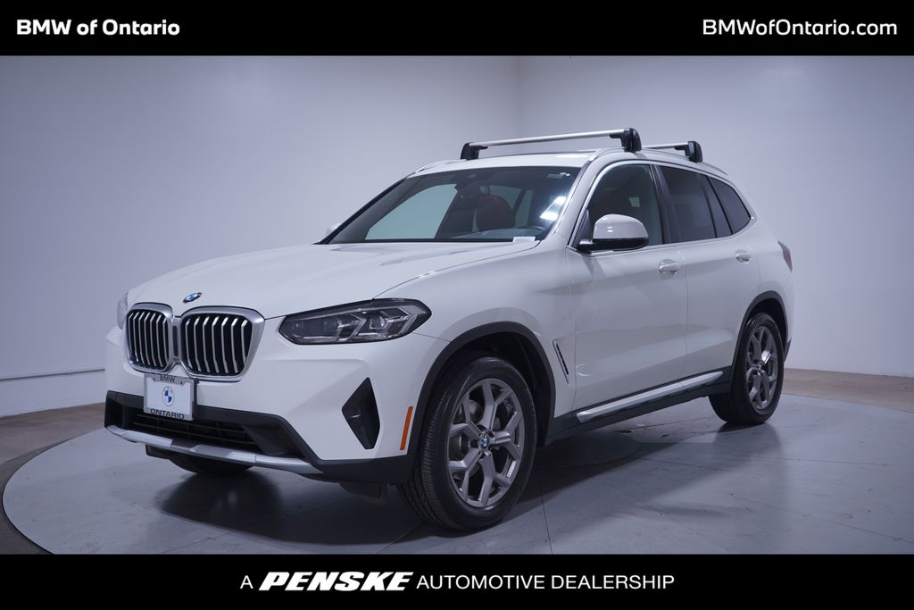 2023 BMW X3