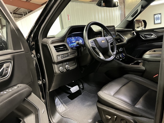 2024 Chevrolet Tahoe LT photo 9