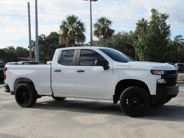 Used 2019 Chevrolet Silverado 1500 Work Truck with VIN 1GCRWAEH9KZ291266 for sale in Mount Dora, FL