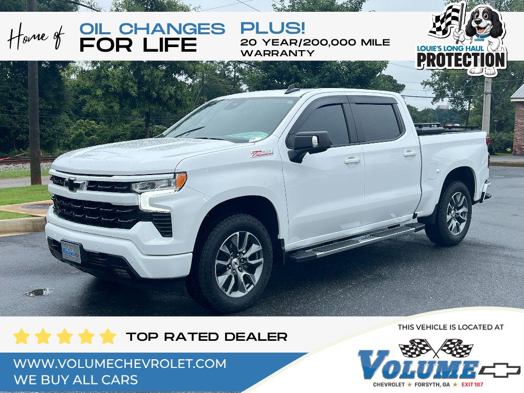 2025 Chevrolet Silverado 1500 RST's photo