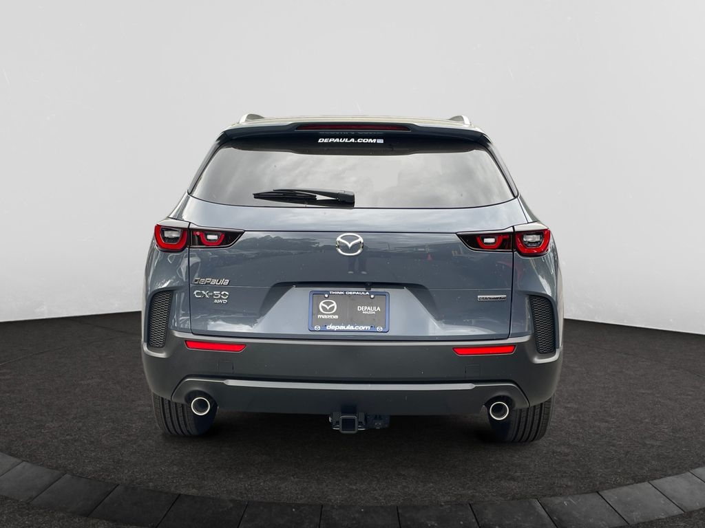 2025 Mazda CX-50 2.5 S Preferred photo 4