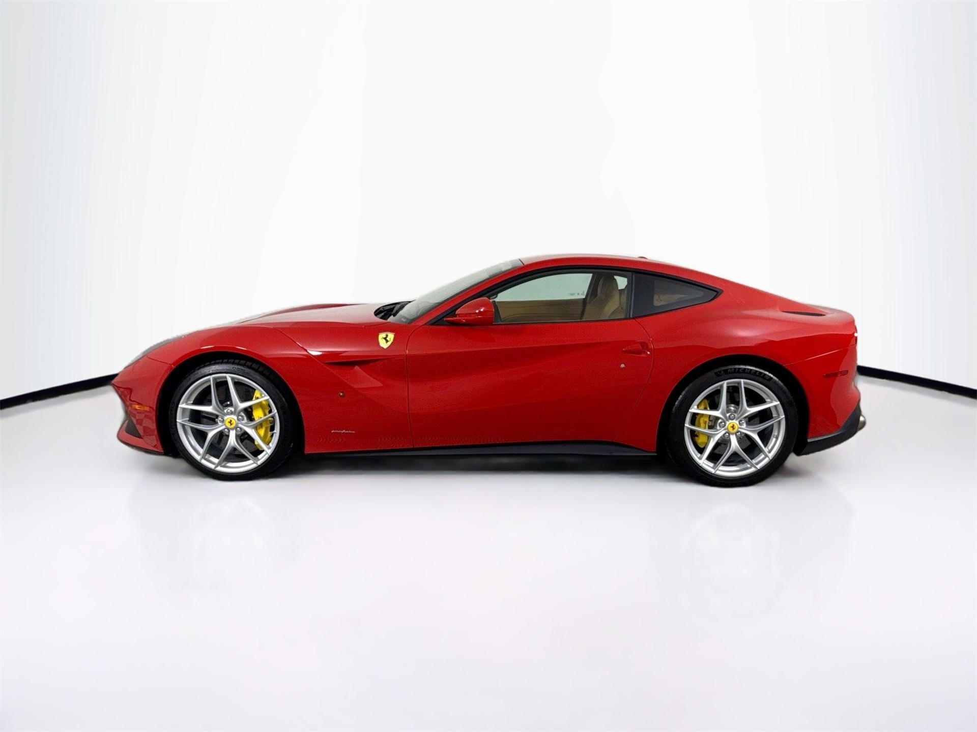 2015 Ferrari F12 Berlinetta F12 photo 4