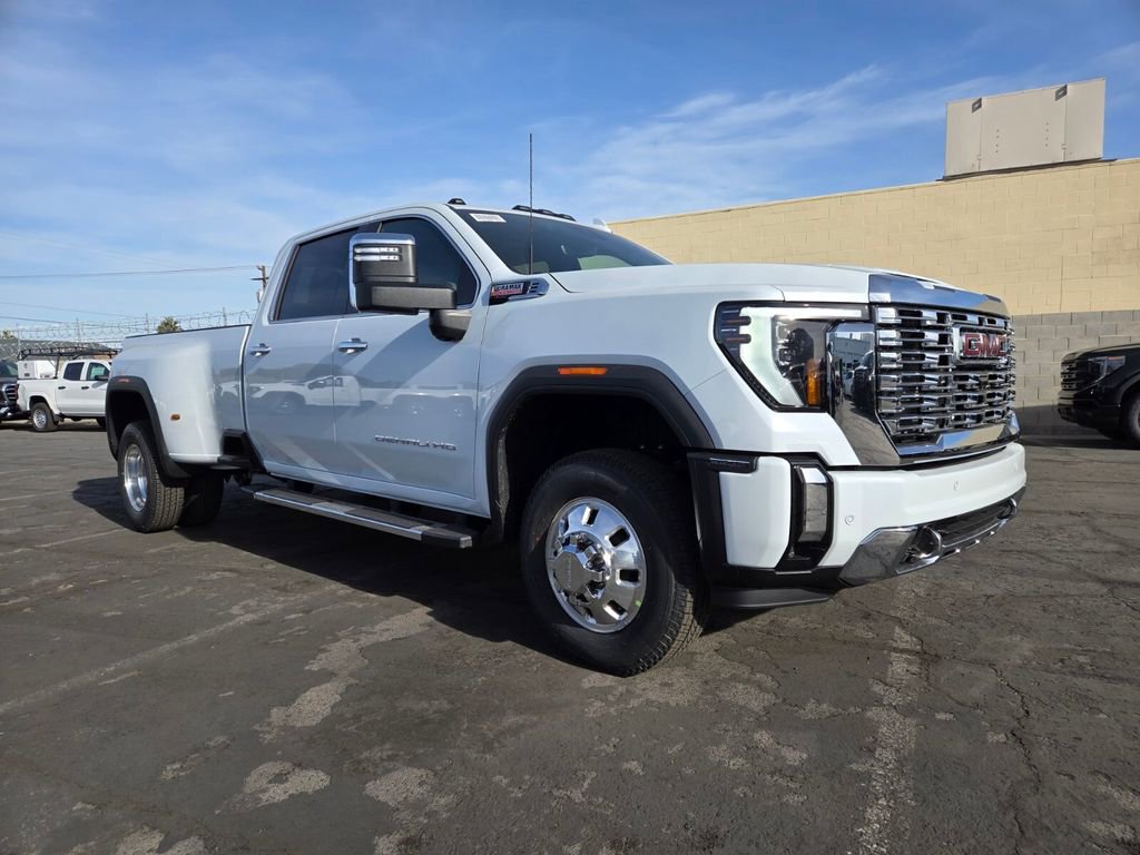 2026 GMC Sierra 3500HD Denali's photo