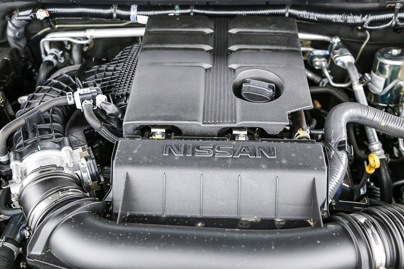 2025 Nissan Frontier SV photo 13