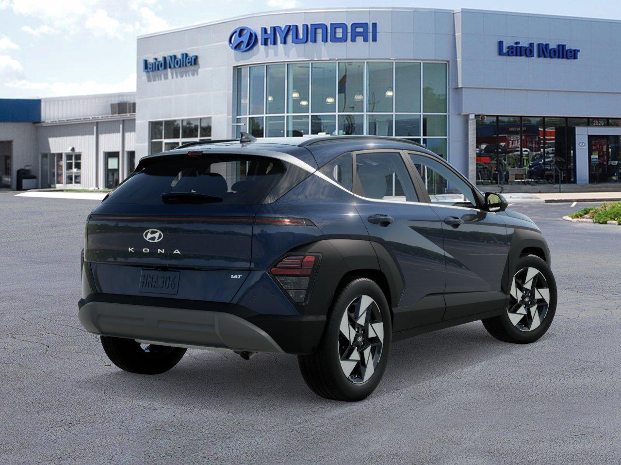 2026 Hyundai Kona SEL photo 2