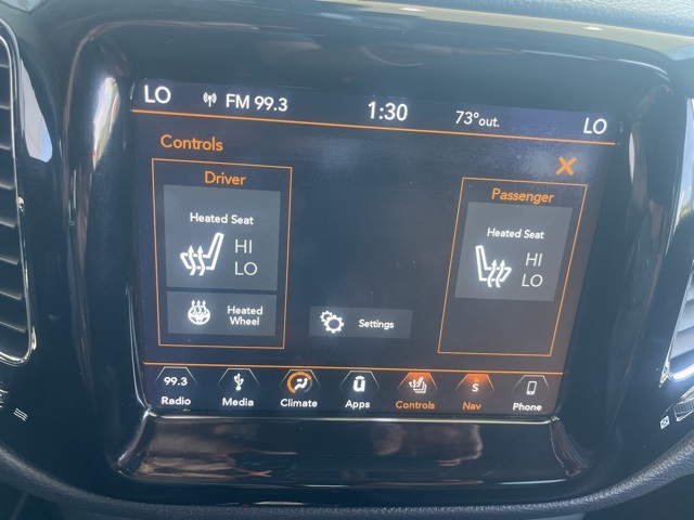 2018 Jeep Compass Limited photo 15