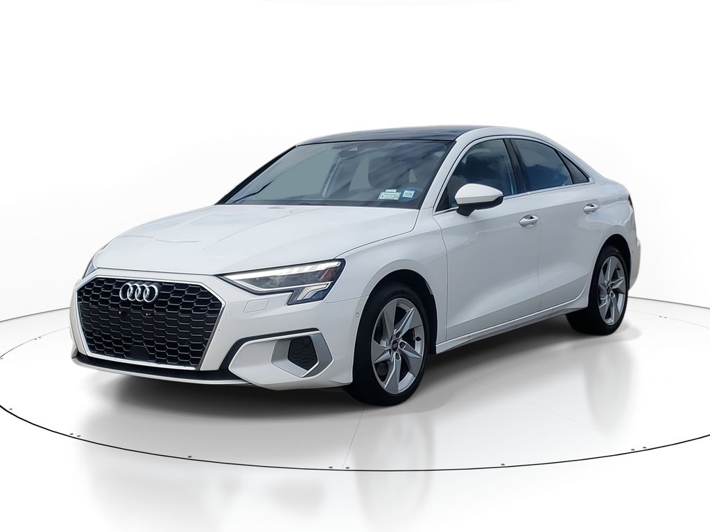2024 Audi A3 Premium photo 2