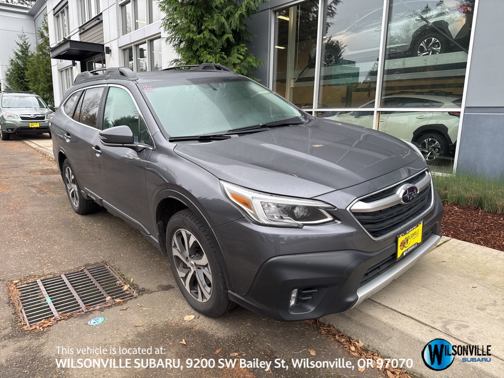 2021 Subaru Outback Limited's photo