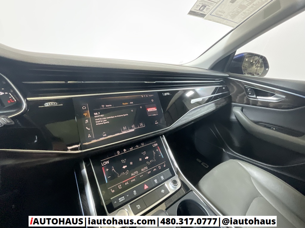 2019 Audi Q8 line Premium Plus photo 20