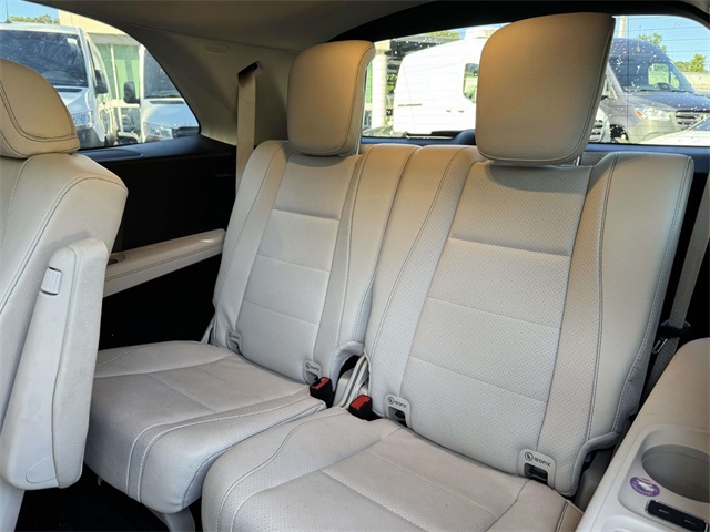 2022 Mercedes Benz GLS 450 4MATIC photo 7