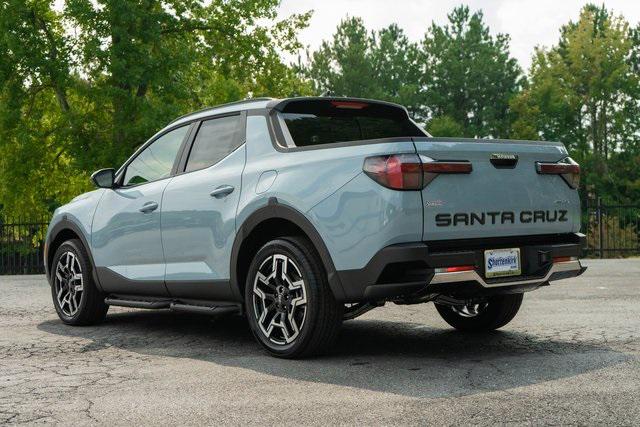2026 Hyundai Santa Cruz Limited photo 7