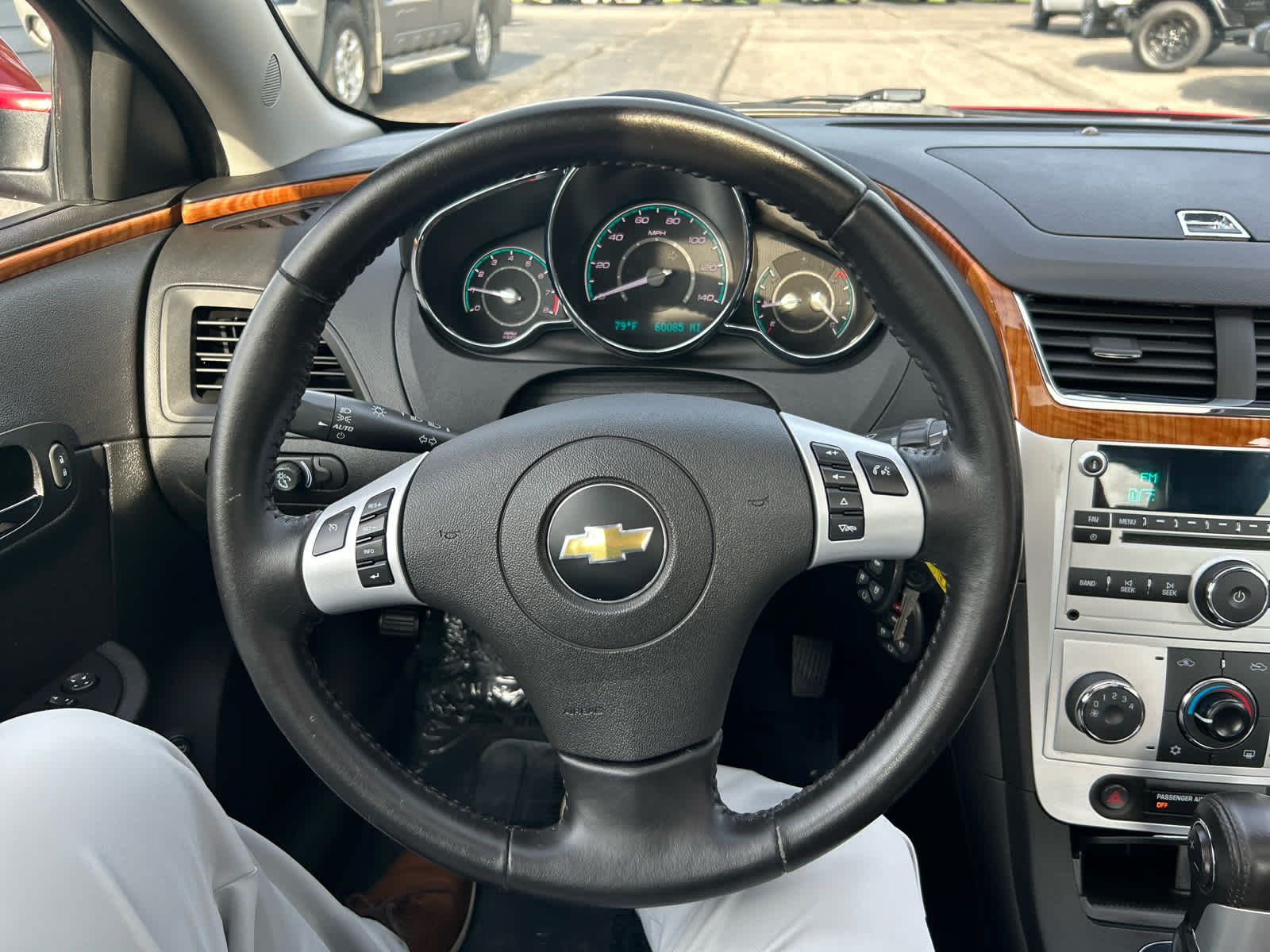 2012 Chevrolet Malibu 2LT photo 14