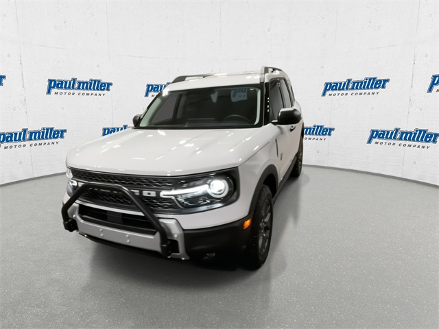 2025 Ford Bronco Sport Big Bend photo 3