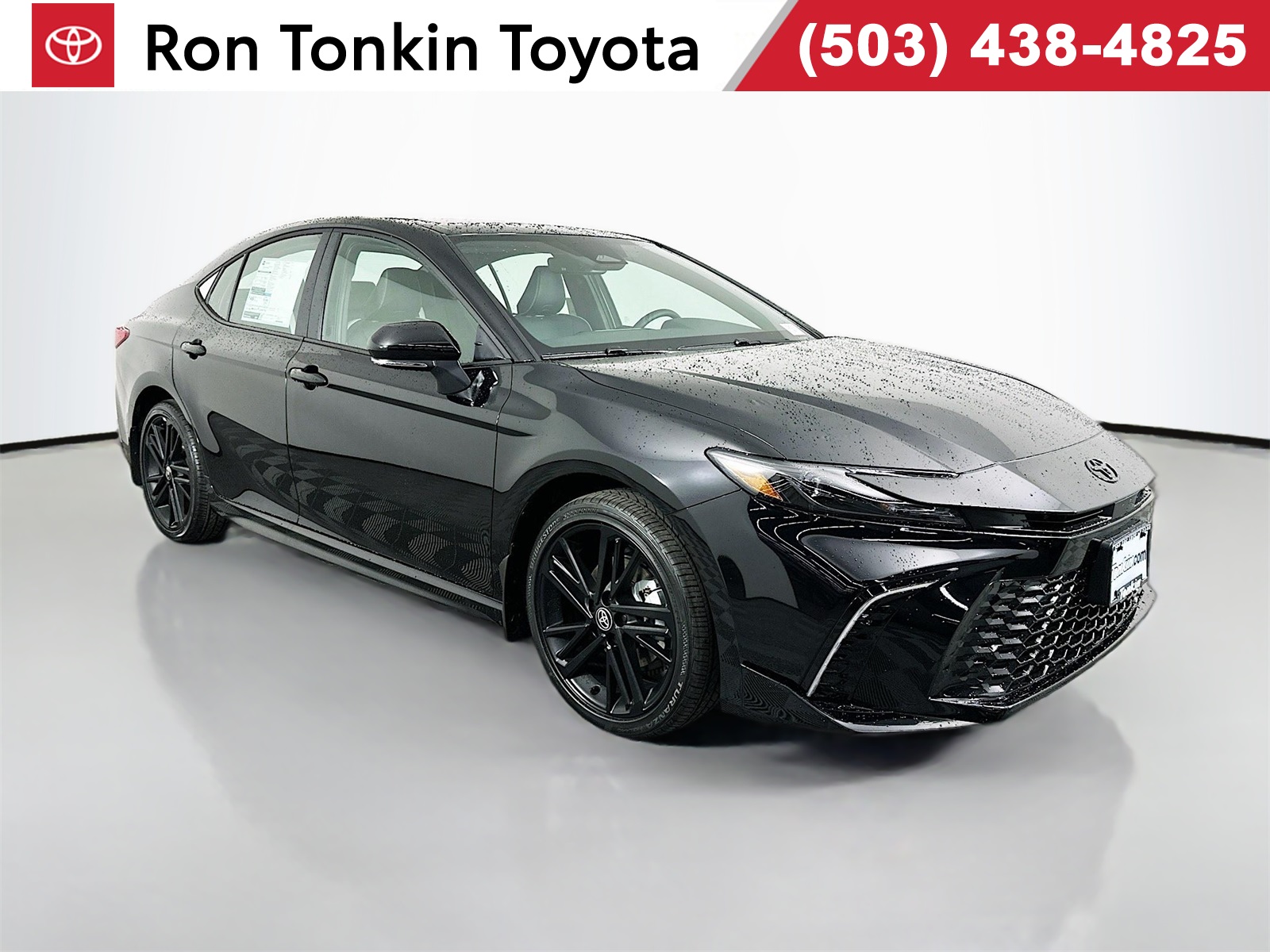 2026 Toyota Camry Nightshade's photo