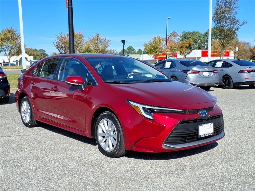 2024 Toyota Corolla XLE