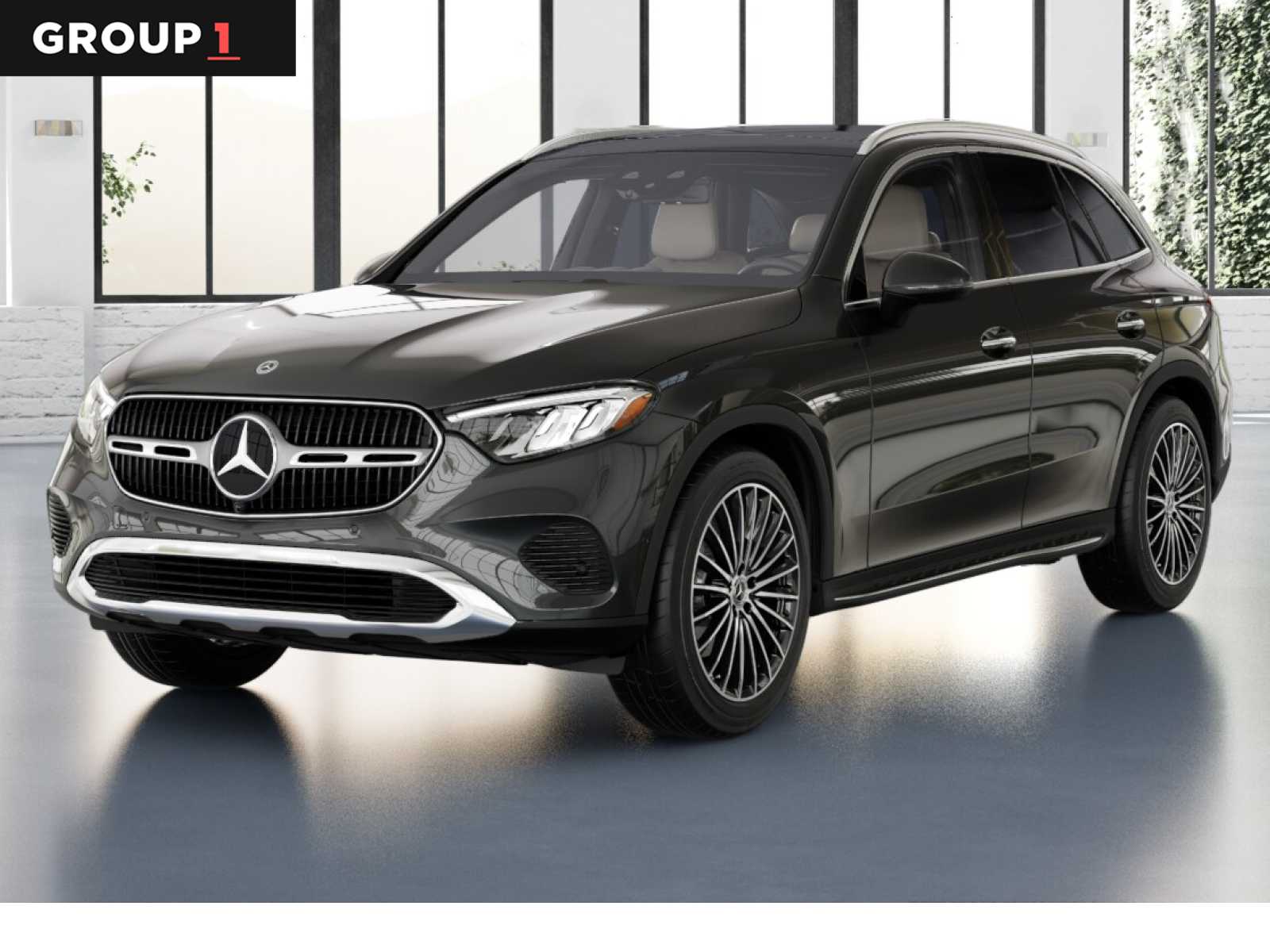 2026 Mercedes-Benz GLC Base's photo