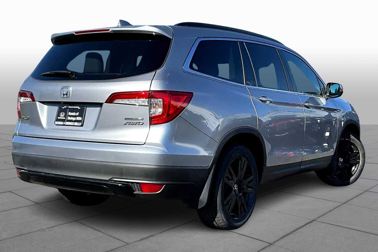 2022 Honda Pilot Special Edition photo 11