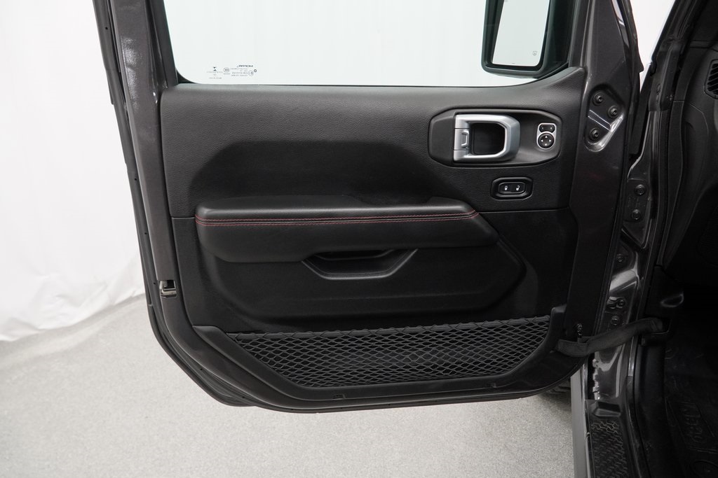 2020 Jeep Wrangler Unlimited Rubicon photo 29