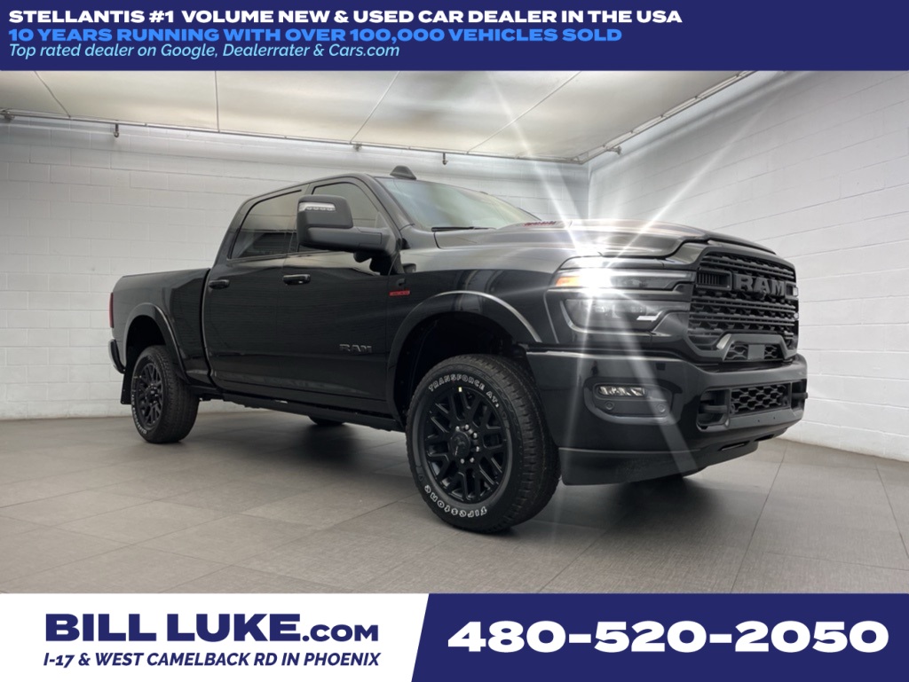 2026 RAM Ram 2500 Pickup Limited's photo