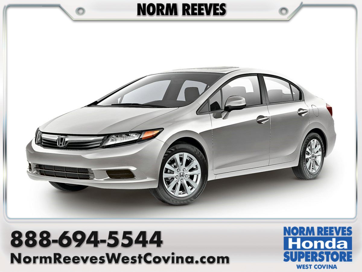 2012 Honda Civic EX's photo