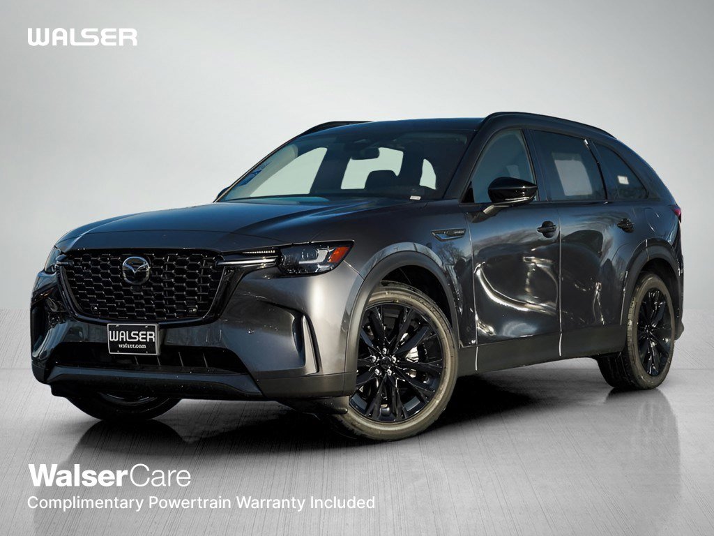 2026 Mazda CX-90 Premium Package's photo