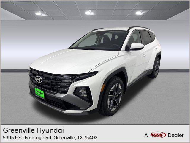 2026 Hyundai Tucson SEL's photo