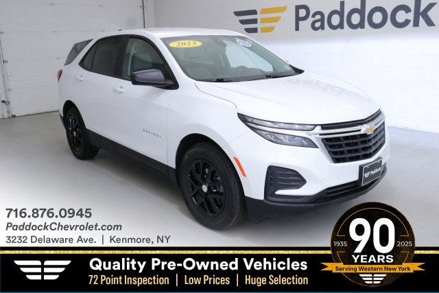 2023 Chevrolet Equinox