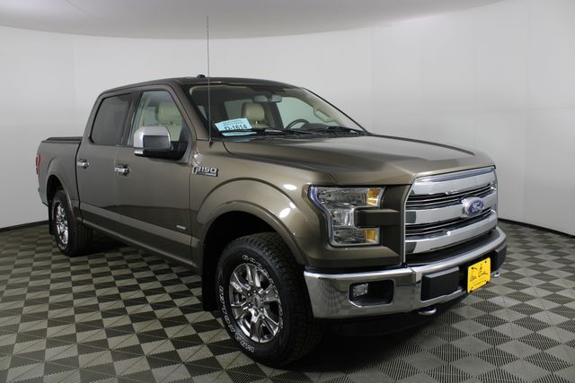 2016 Ford F-150 Lariat's photo