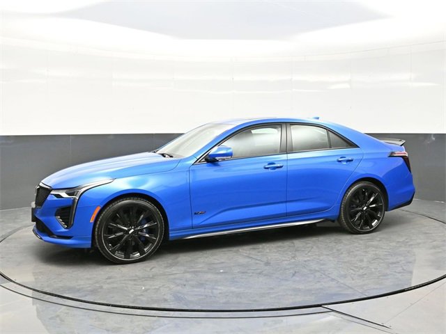 2025 Cadillac CT4 photo 3