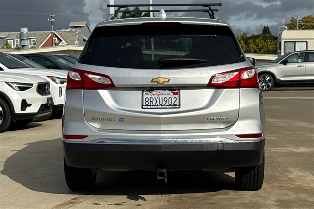 2019 Chevrolet Equinox Premier photo 5