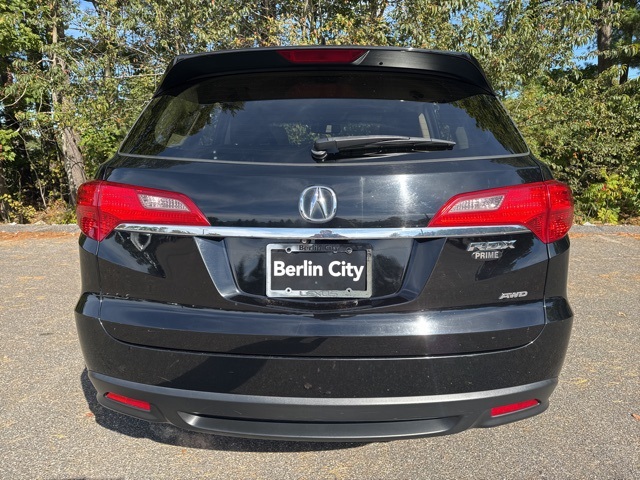 2014 Acura RDX Technology photo 3