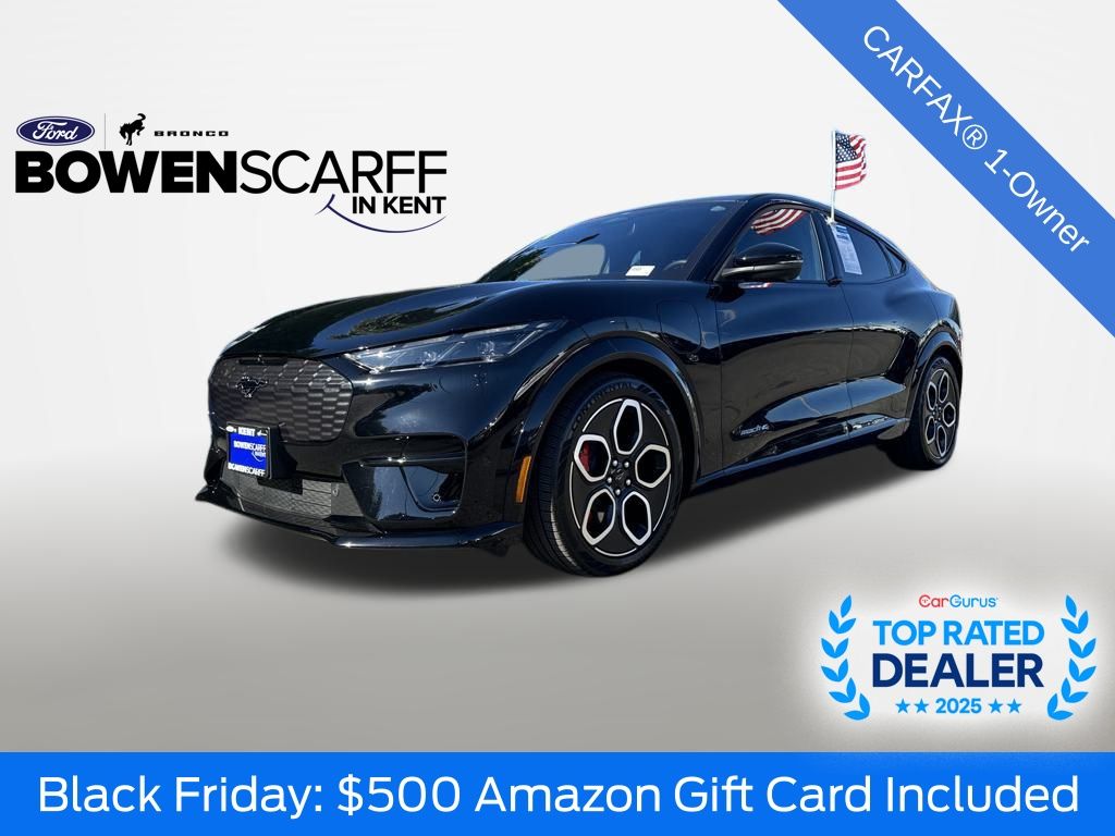 2024 Ford Mustang Mach-E GT AWD's photo